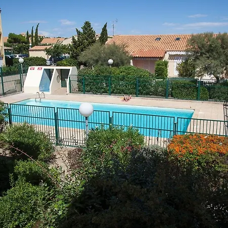 Coquet T2 - 4 Personnes- Pierre La - 4smbatb51 Appartement Saint-Pierre-la-Mer (Aude)