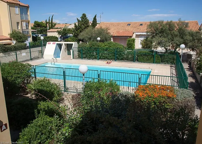 Coquet T2 - 4 Personnes- Pierre La - 4smbatb51 公寓 Saint-Pierre-la-Mer (Aude)