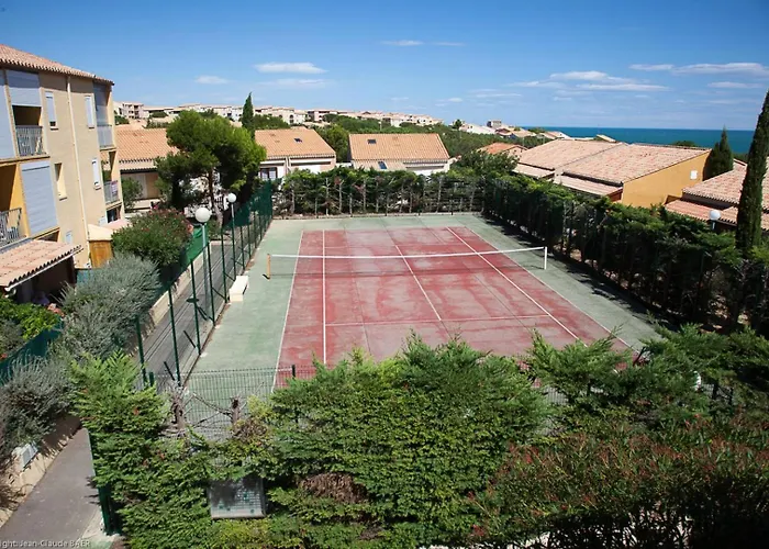 公寓 Coquet T2 - 4 Personnes- Pierre La - 4smbatb51 Saint-Pierre-la-Mer (Aude)
